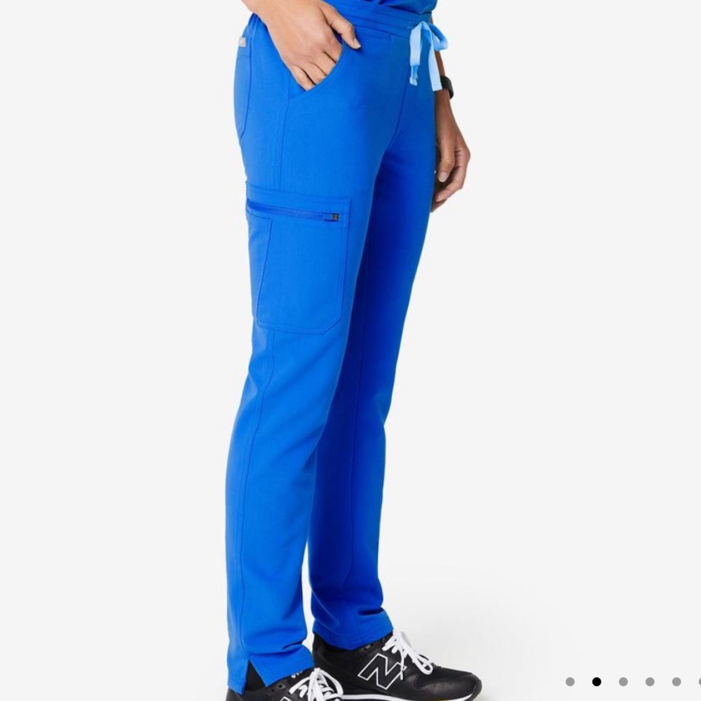 Figs Yola Skinny Scrub Pants